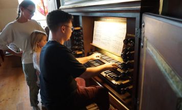 Viel mehr als Kirchenmusik: Workshops laden ein, die Orgel neu zu entdecken