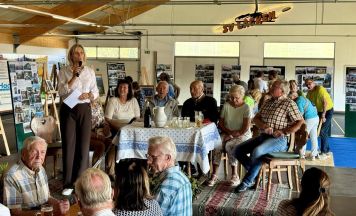 Sabine Lindorfer kandidiert wieder als Bürgermeisterin für Feldkirchen