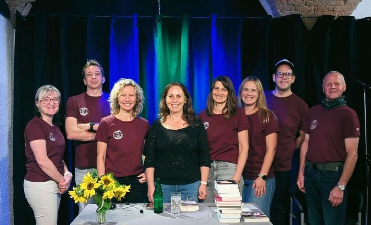 Das NIKU-Team sorgt für kulturelle Vielfalt. (Foto: NIKU)