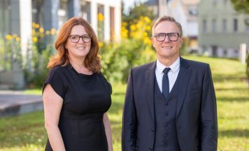 Christian Peinbauer verabschiedete sich als Direktor der Pflegeschulen