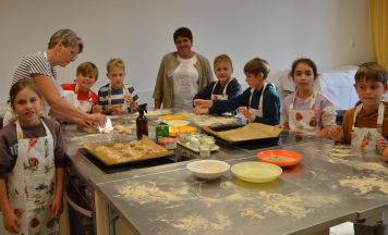 180 Kinder erlebten Landwirtschaft hautnah in Rohrbach