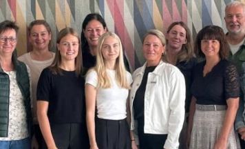 BBS-Maturantinnen bringen ihre Mitschüler in soziale Einrichtungen