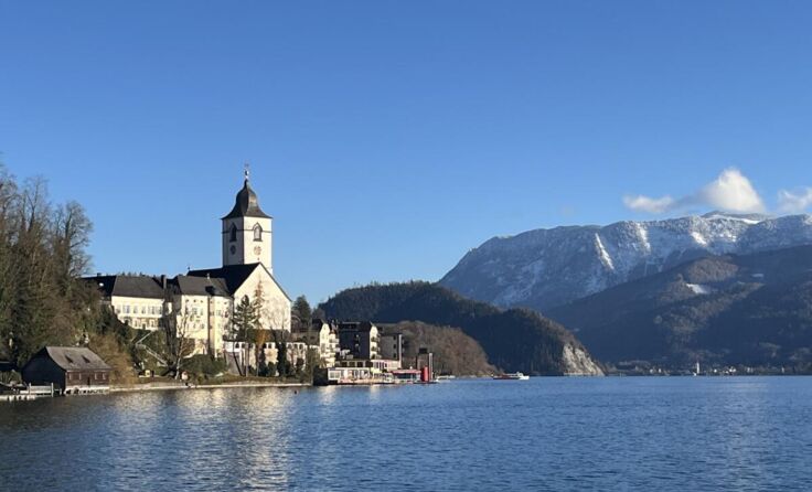 Advent in St. Wolfgang (Foto: OÖRK/Fuchs)