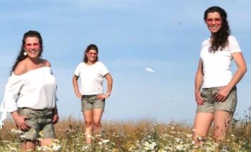 Ois echt! und Vibesbuida geben Konzert in St. Martin