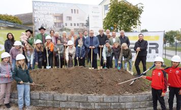 Kleinzell investiert 3,6 Millionen Euro in die Neugestaltung der Volksschule