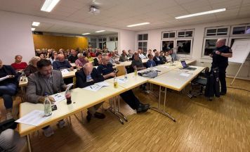 Rohrbach-Berg plant Blackout-Anlaufstelle und sucht Helfer