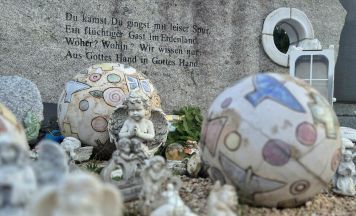 Gedenkfeier für Sternenkinder in Rohrbach-Berg