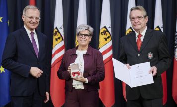 Elf Blutspender aus dem Bezirk Rohrbach ausgezeichnet
