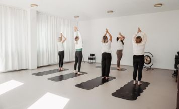Q77 in St. Martin wird Treffpunkt für Yoga, Fitness und EMS