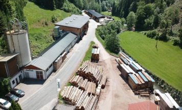 Schweitzer setzt beim Sägewerk in Altenfelden auf Restholz-Energie
