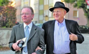Lesung und Gespräch in Neufelden zu Erinnerung und Freiheit