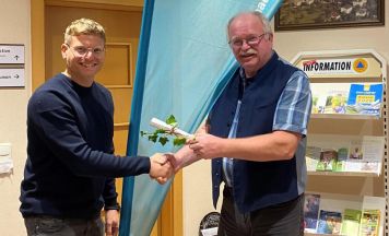 Neuer LOK-Obmann in Kirchberg: Stefan Eidenberger folgt auf Hans Höglinger