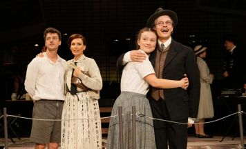 Theater in der Kulturfabrik Helfenberg gewinnt Bühnenkunstpreis
