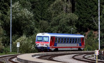 Mühlkreisbahn gesperrt: Busse ersetzen Züge bis 1. November