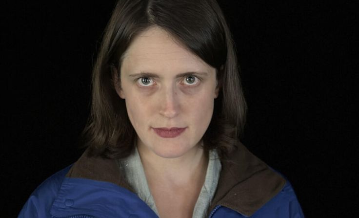 Franziska Füchsl liest in ihrer Heimat aus „Am Rande der Müh“. (Foto: Gregor Pirgie)