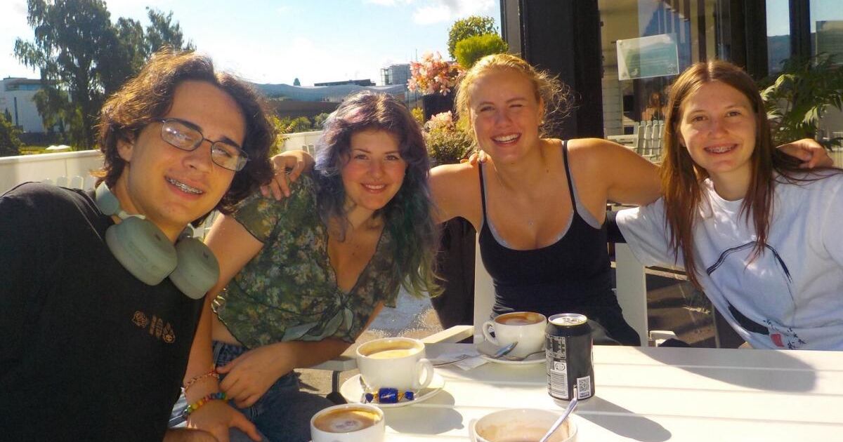 Lions Youth Exchange: High school student from Lichtenau experienced ...