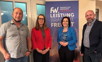 Freiheitliche Wirtschaft im Bezirk Rohrbach gegründet