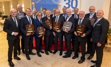 Lionsclub Bad Leonfelden feierte 30 Jahre soziales Wirken