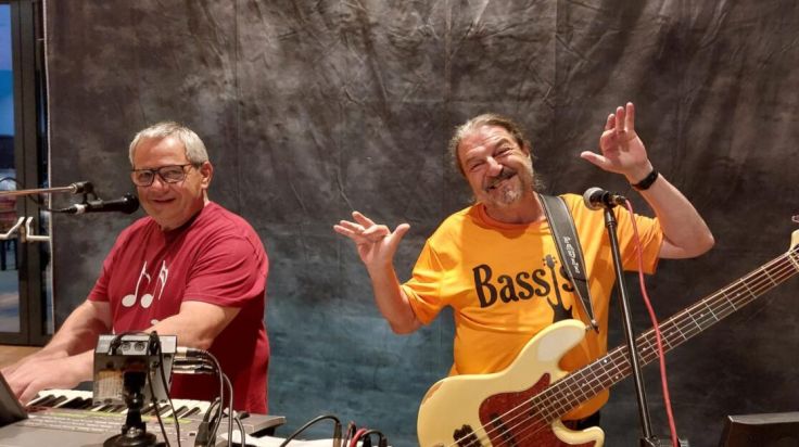Dämmerschoppen mit Live-Musik im Boné Ma in Alberndorf