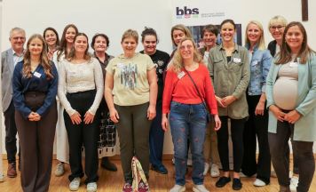 BBS-Schülerinnen machten beim Arcus-Angehörigenabend berufliche Teilhabe sichtbar