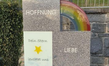 Neue Gedenkstätte für Sternenkinder am Friedhof Neustift