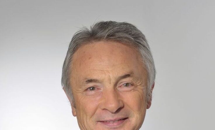 Geschäftsführer Josef Mayer*******Foto: Spitz