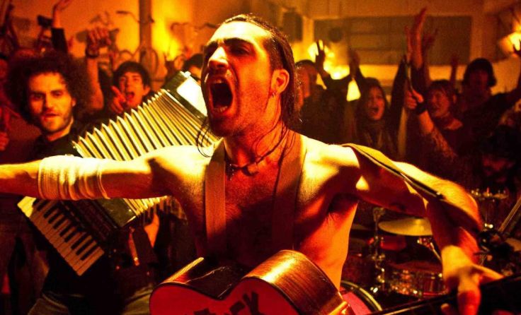 „Gatamolesta“: Power-Folk, angereichert mit Gypsy- und Balkan-Sound