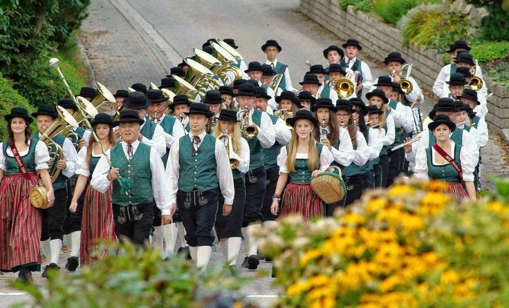 Die Musikkapelle Atzbach richtet zum 150-Jahr-Jubiläum das Bezirksmusikfest 2015 aus.