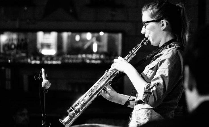 Vom Musiktalent zur Berufsmusikerin: Lisa Hofmaninger aus Vöcklabruck Foto: Alexander Gotter