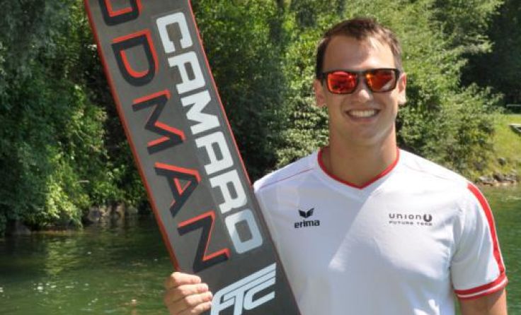 Knapp an der WM-Medaille vorbei: Andreas Weichhart Foto: Jürgen Weichhart