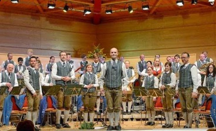 Der Musikverein Ungenach veranstaltet erstmals ein Open-Air-Konzert.