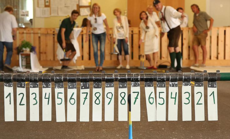 Mit Sport und Spaß helfen. Foto: Katharina Schiffl