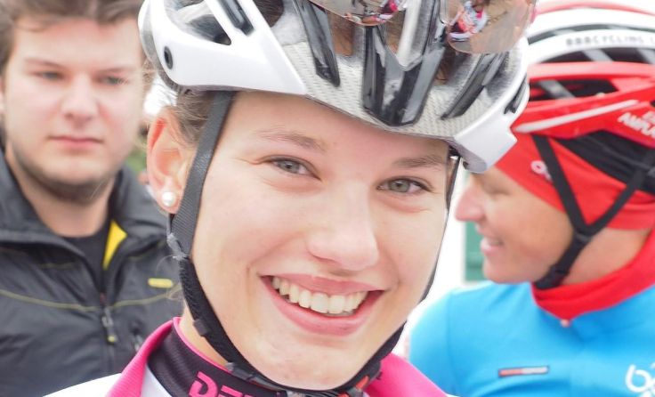 Anna Badegruber. Foto: Hemetsberger