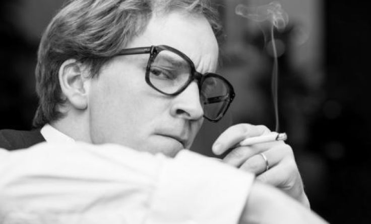 Joe Strauss. Foto: Otto Reiter