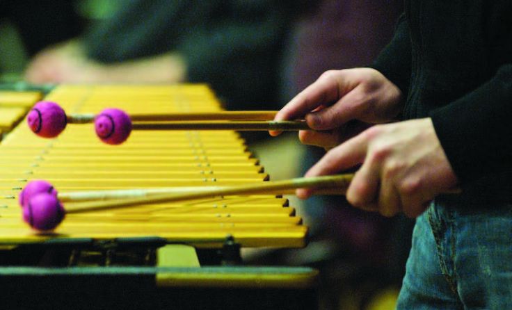 Internationales Marimba Festival. Foto: ABPU