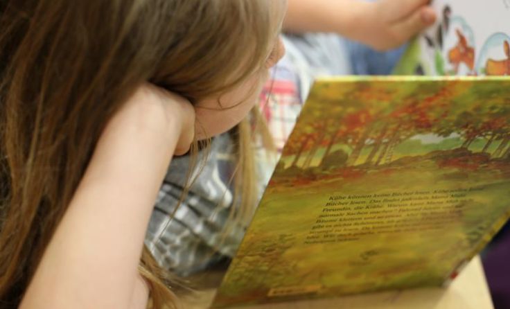 Die Aktionswoche macht Lust aufs Lesen. Foto: BVÖ/Christina Repolust