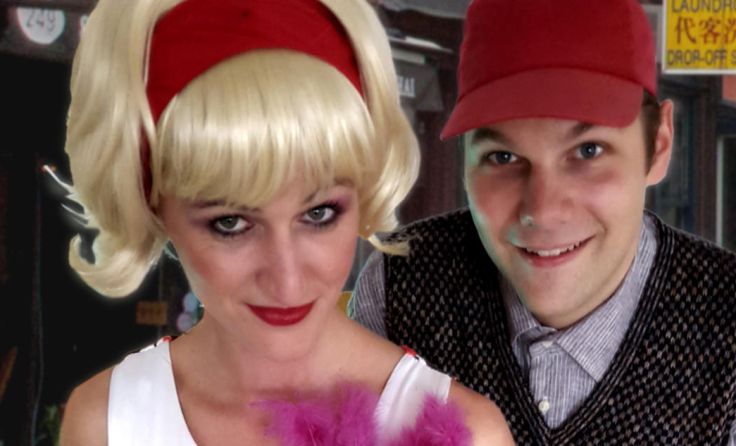 Schaurig-komisch: „Der kleine Horrorladen“ Foto: ARTworkers