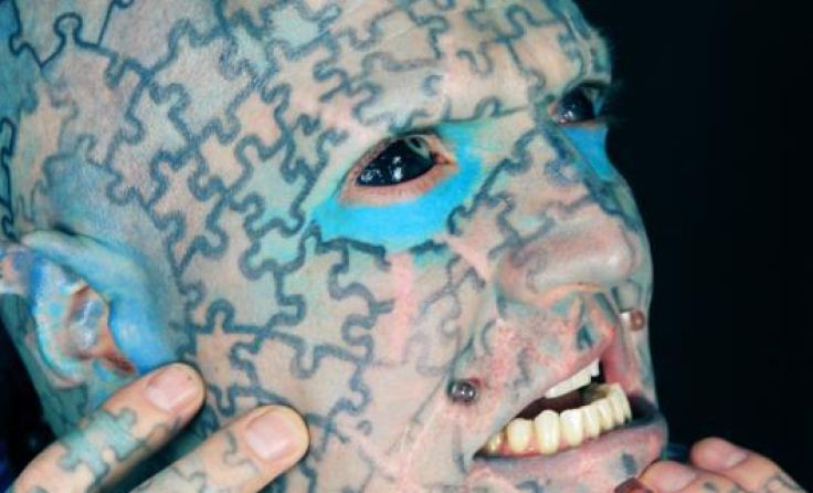 Der Kultstar der Szene „The Enigma“ ist in Linz mit dabei. Foto: Dirk „The Pixeleye“ Behlau