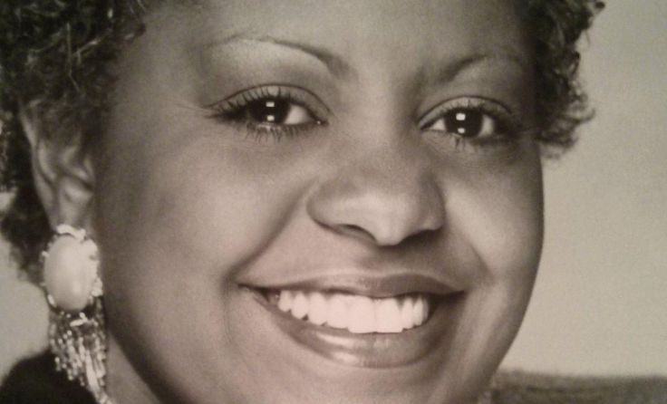 Jazz-Legende Carmen Bradford gastiert im Brucknerhaus Linz. 