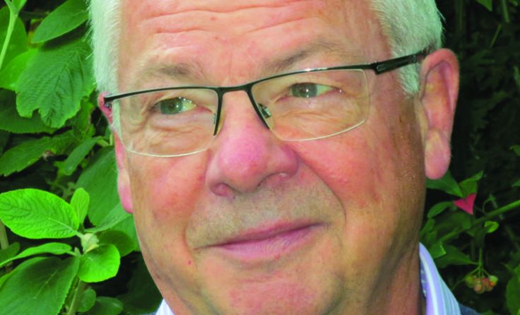 Stargast Autor Claude Martin