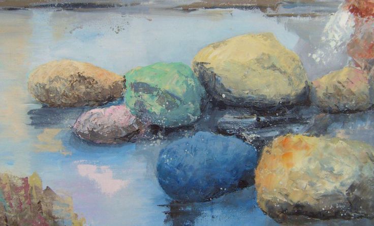 Ein Bild des Künstlers Kurt Antlinger