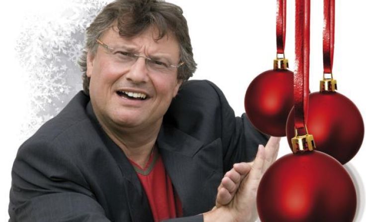"Alle Jahre immer wieder": Joesie Prokopetz kommt ins Central in Linz. Foto: Monika Loeff