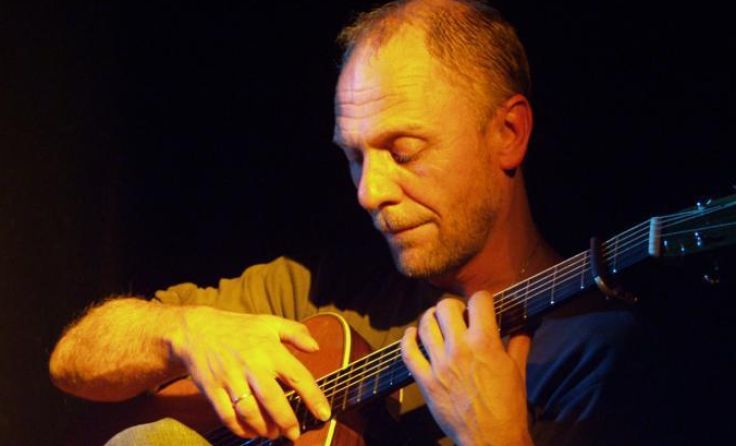 Musiker Peter Ratzenbeck. Foto: Karin Lohberger