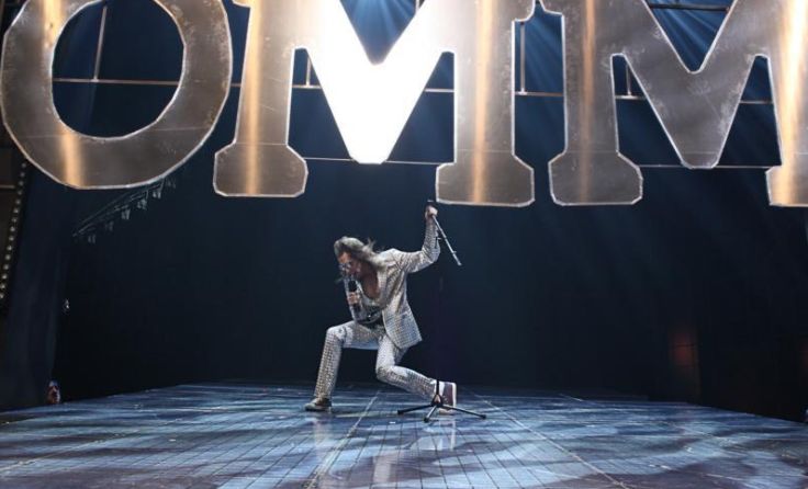 Wieder zurück auf der Musiktheater-Bühne: "The Who's Tommy". Foto: Reinhard Winkler