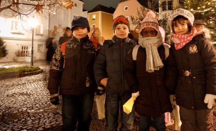 Die Dorfweihnacht in der Altstadt wird besinnlich und "modern". Foto: Frau Köppl