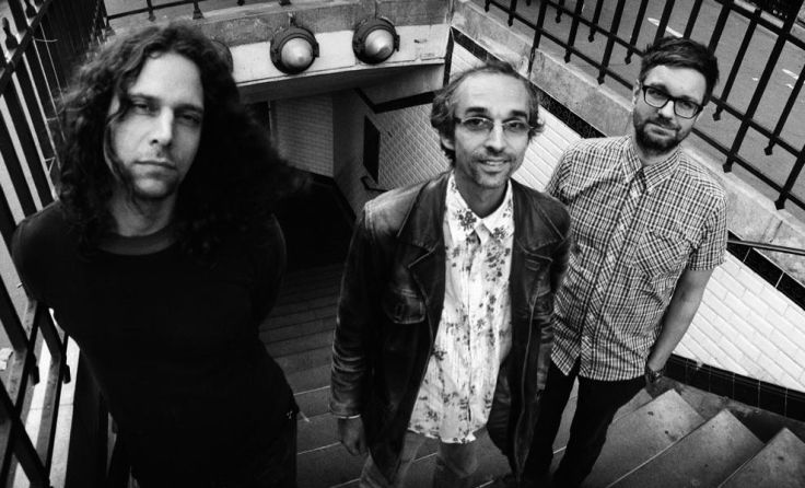 Die Münchner Szene-Kings Colour Haze sind im Posthof mit dabei. 