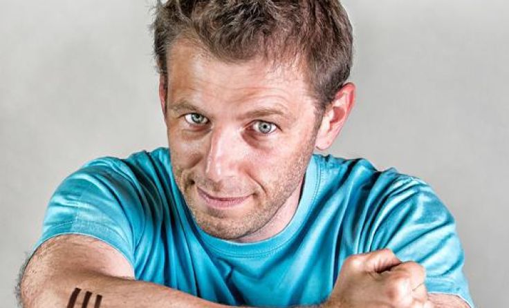 Kabarettist Martin Kosch. Foto: Rudi Ferder 