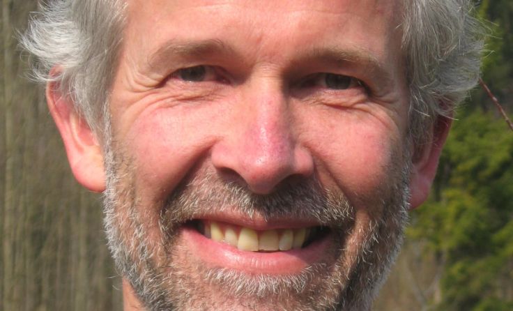 Autor Michael Rosenberger.