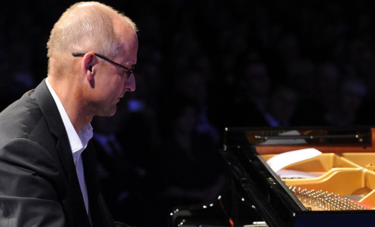 Ausnahmetalent Günther Straub führt auf eine musikalische Reise. Foto: Straub/KC Linz