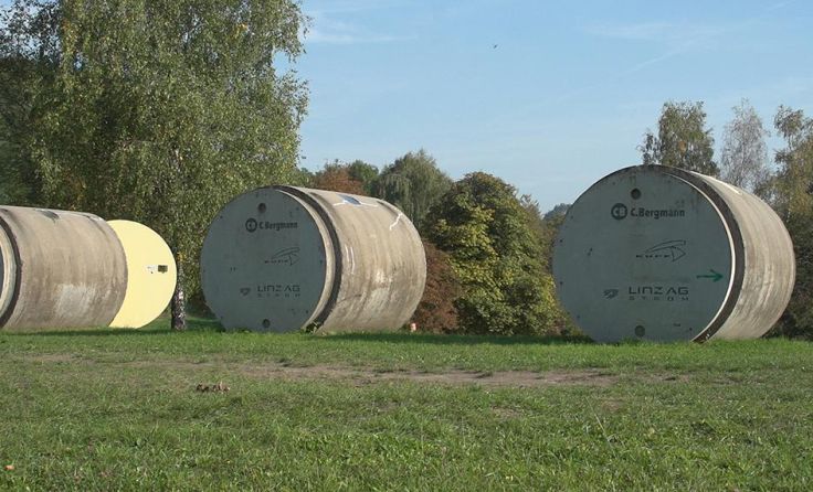 Bild aus dem Film "Ort schafft Ort": "dasparkhote"l von Andreas Strauss. Foto: Robert Schabus